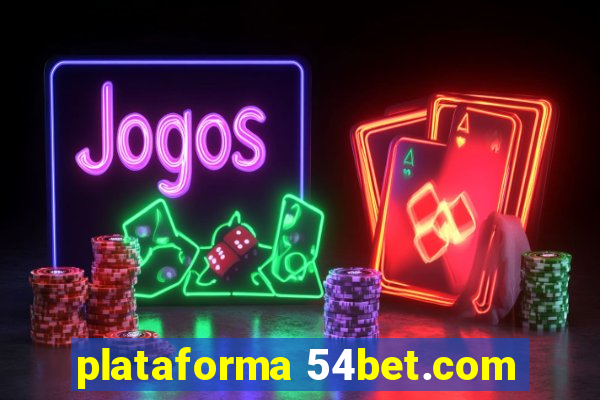 plataforma 54bet.com